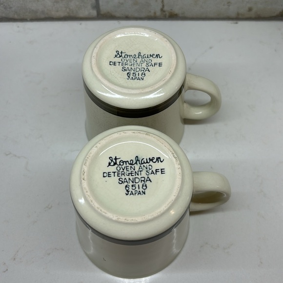 Vintage Japanese Mugs - Picture 3 of 8